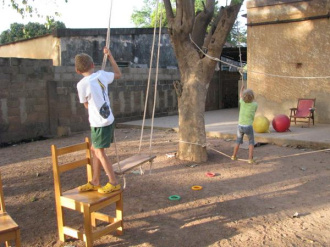 01 Les Dix Travaux De Quentin Et Audrey